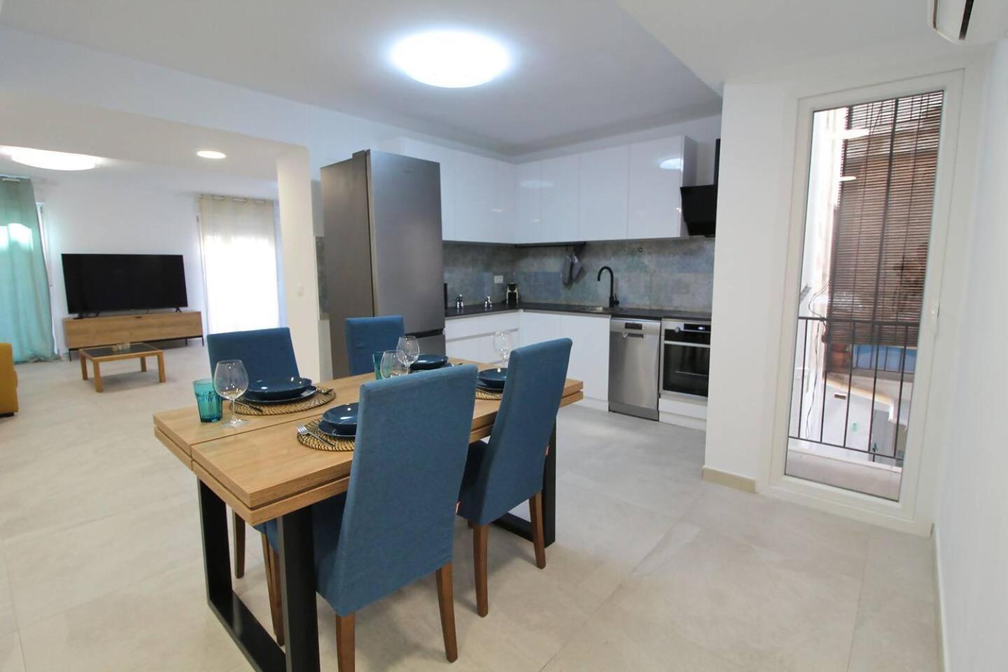 Apartamento Avenida Altea 19 Екстериор снимка