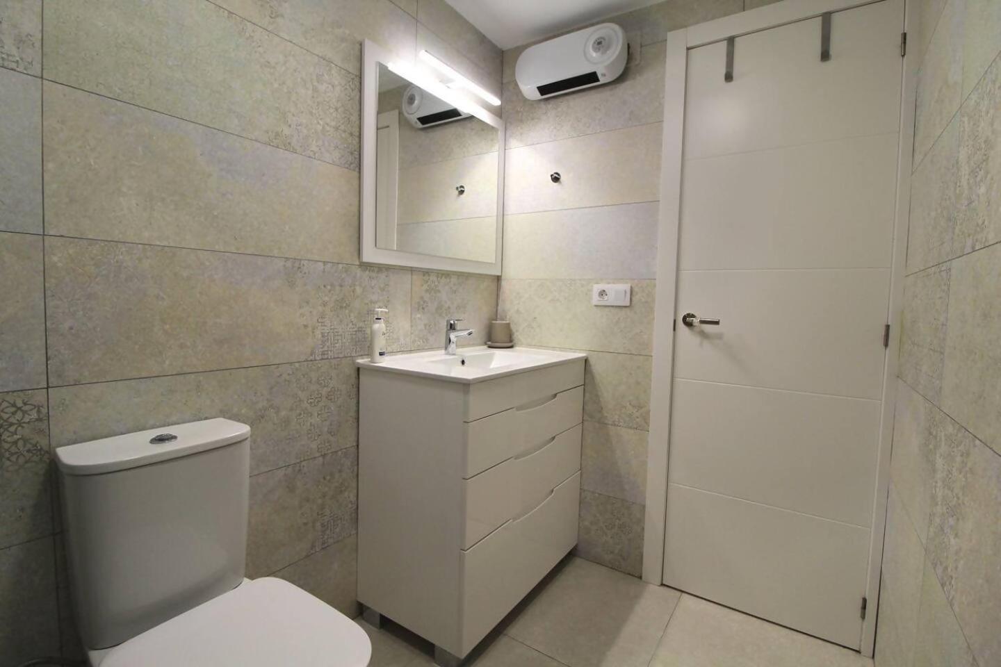 Apartamento Avenida Altea 19 Екстериор снимка