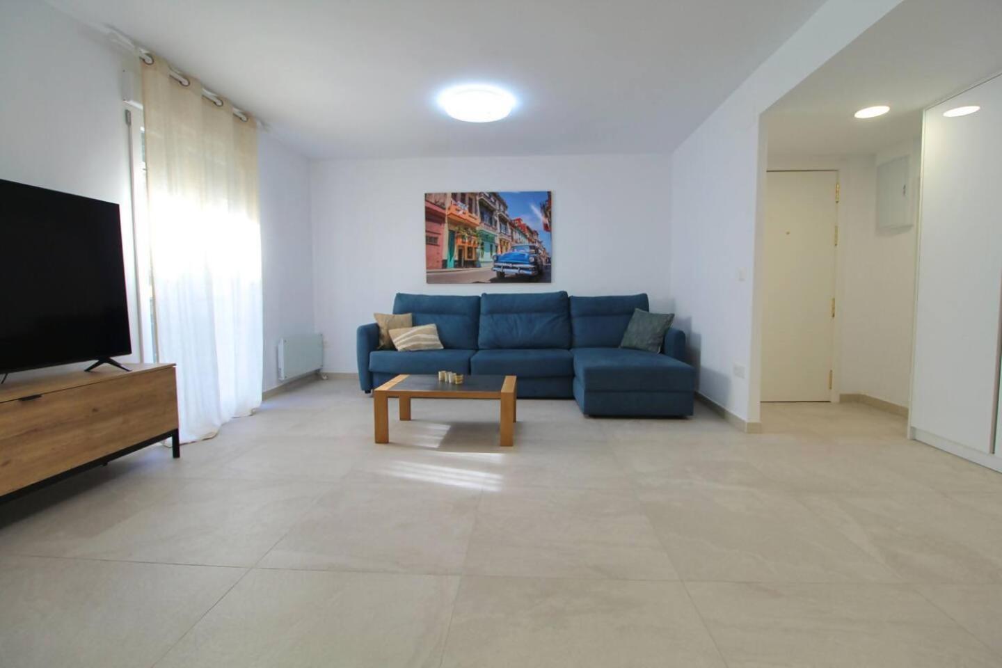 Apartamento Avenida Altea 19 Екстериор снимка