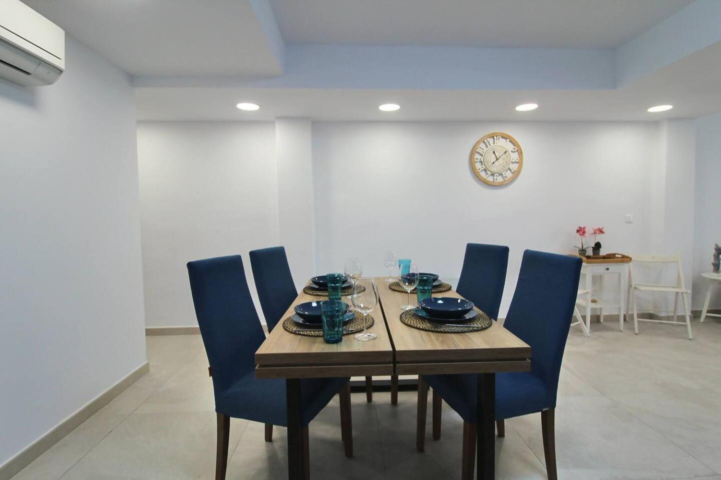Apartamento Avenida Altea 19 Екстериор снимка
