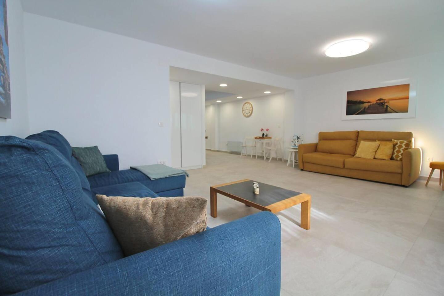 Apartamento Avenida Altea 19 Екстериор снимка
