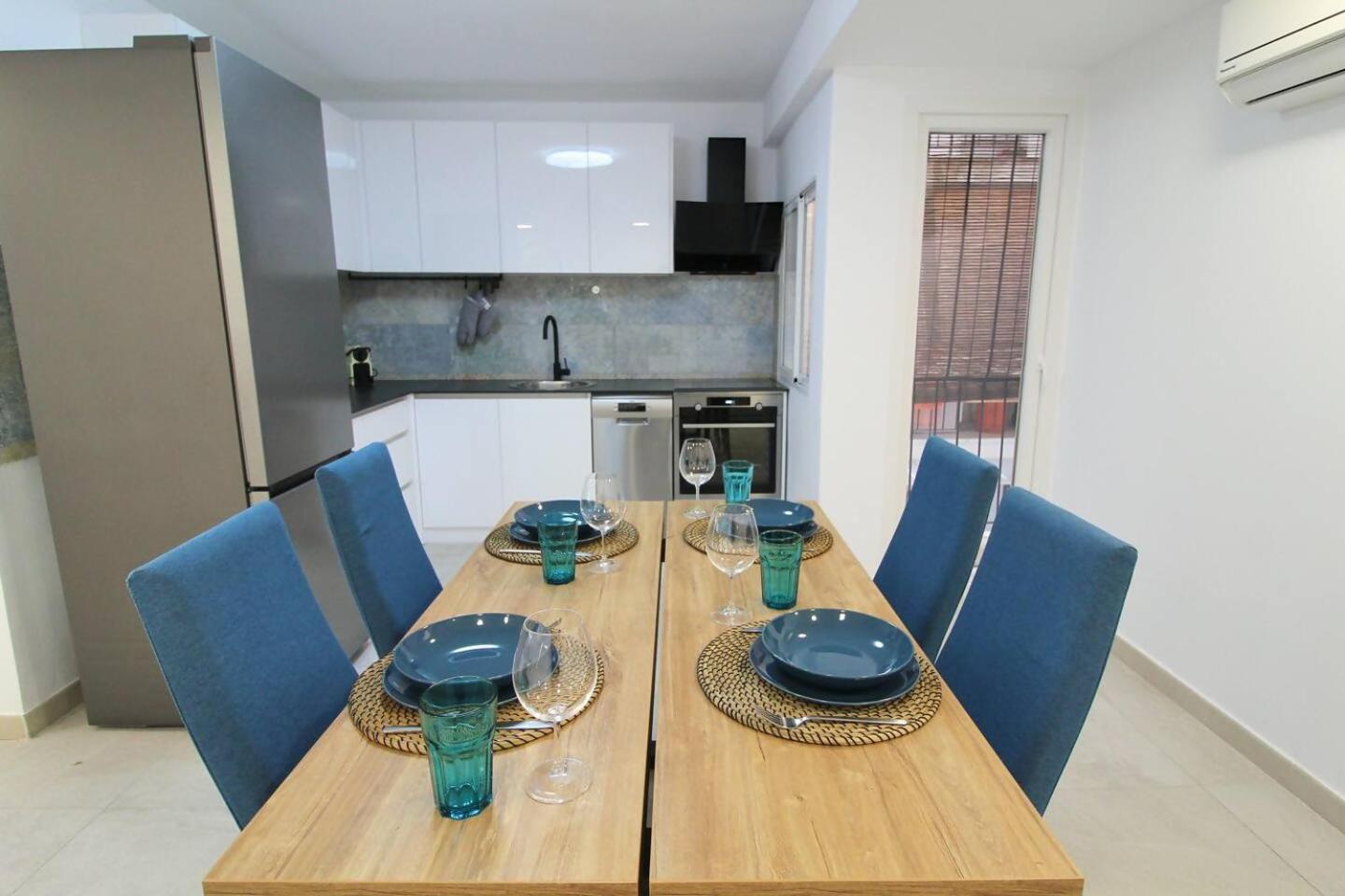 Apartamento Avenida Altea 19 Екстериор снимка