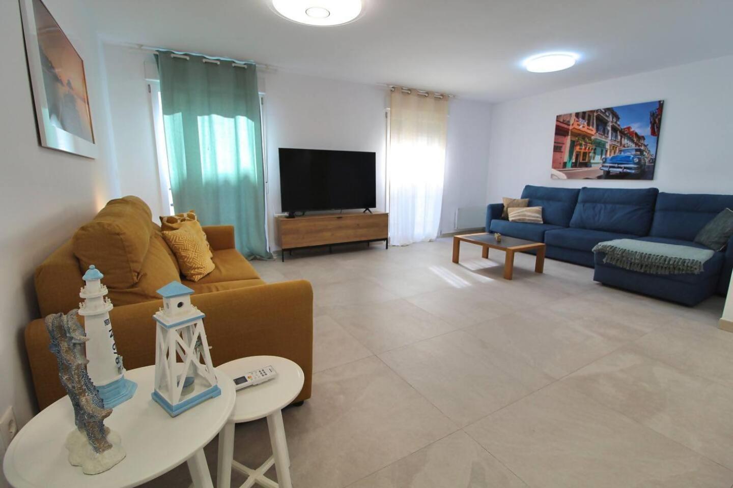 Apartamento Avenida Altea 19 Екстериор снимка